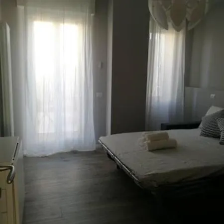 Apartment Con Grande Terrazzo In Via Lomellina - Lome 527 Milan