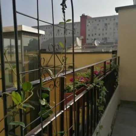 Con Grande Terrazzo In Via Lomellina - Lome 527 Apartment Milan
