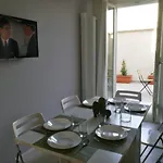 Con Grande Terrazzo In Via Lomellina - Lome 527 Appartement